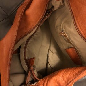 Shoulder bag , made in Italy